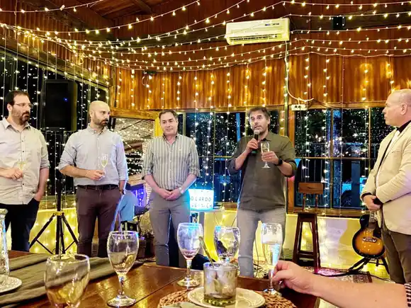 La Codesal acompaña a la región de Salto Grande como sede del turismo de reuniones