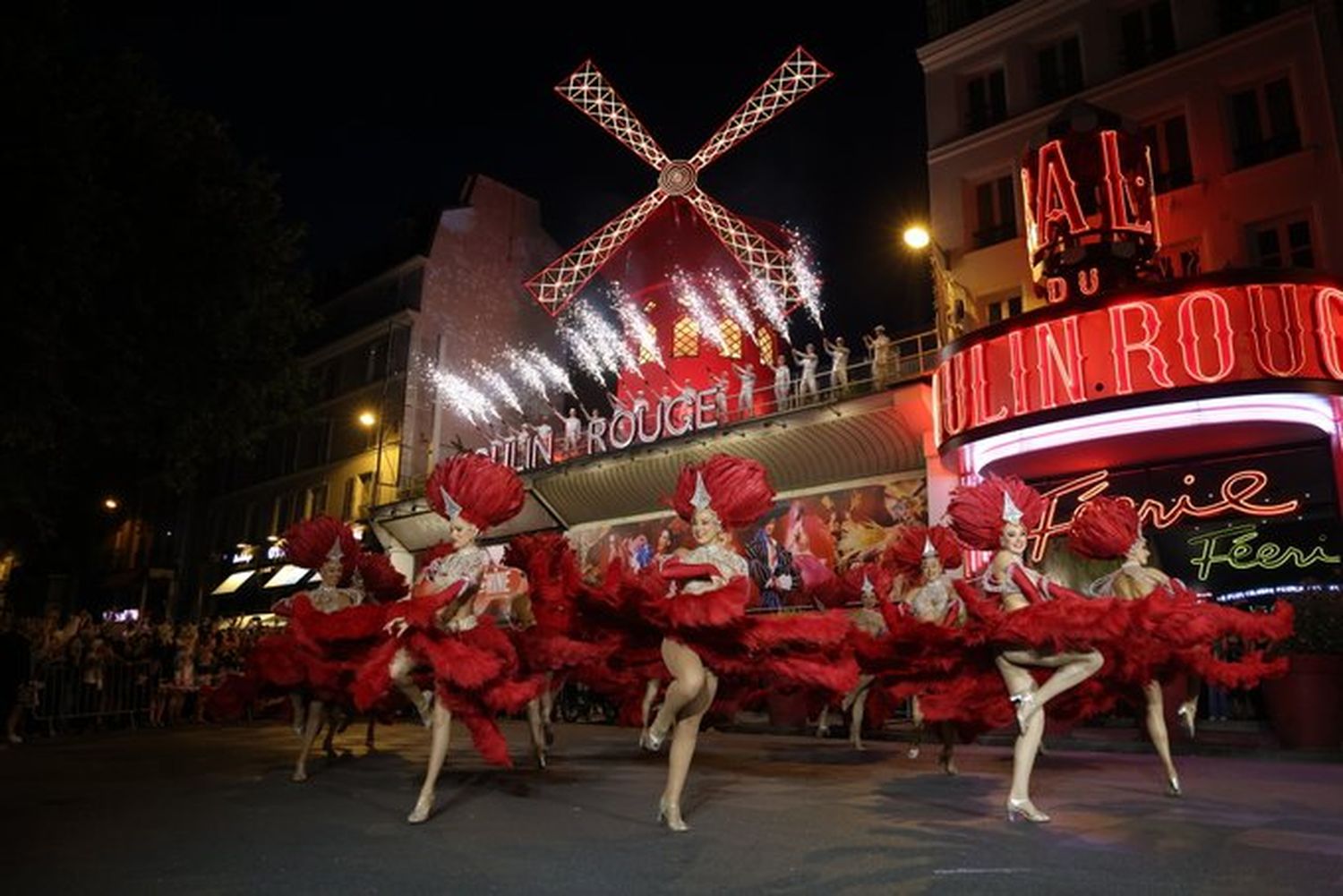 Cientos de personas se acercaron para presenciar la vuelta de una tradición que nació en 1889.