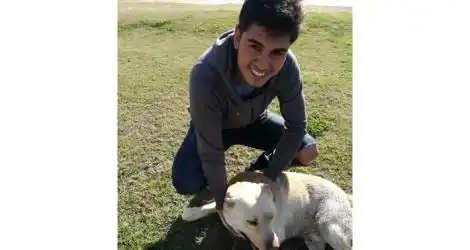 Apareció Sam