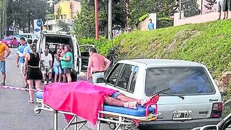 Los barras de Talleres asesinaron a un joven