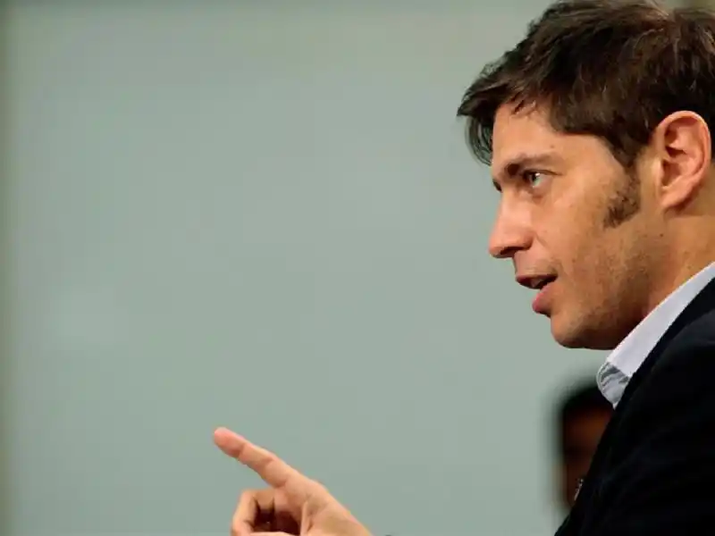 Elecciones 2019: Kicillof desembarca en Mercedes