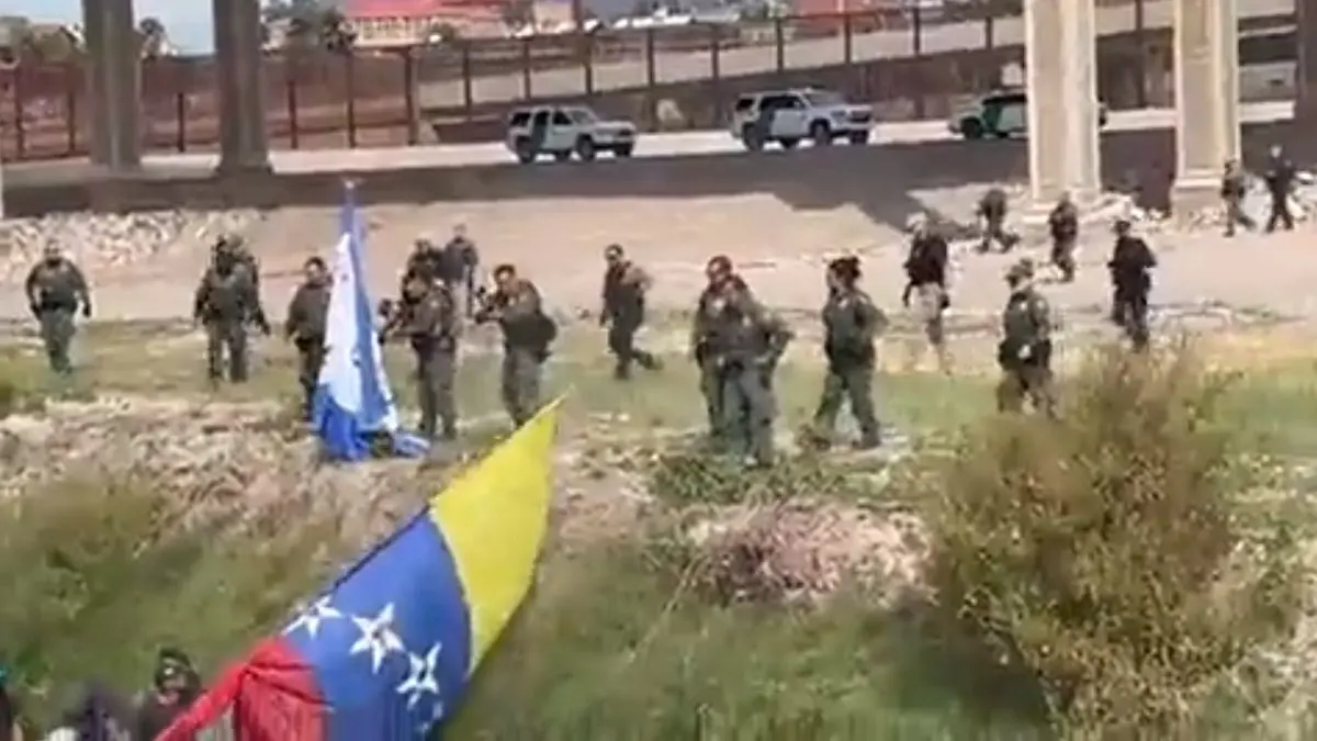 ¡EN PELIGRO SUSPENSIÓN DEL TÍTULO 42! Biden va a apelar la orden del juez que deroga la norma el #21Dic