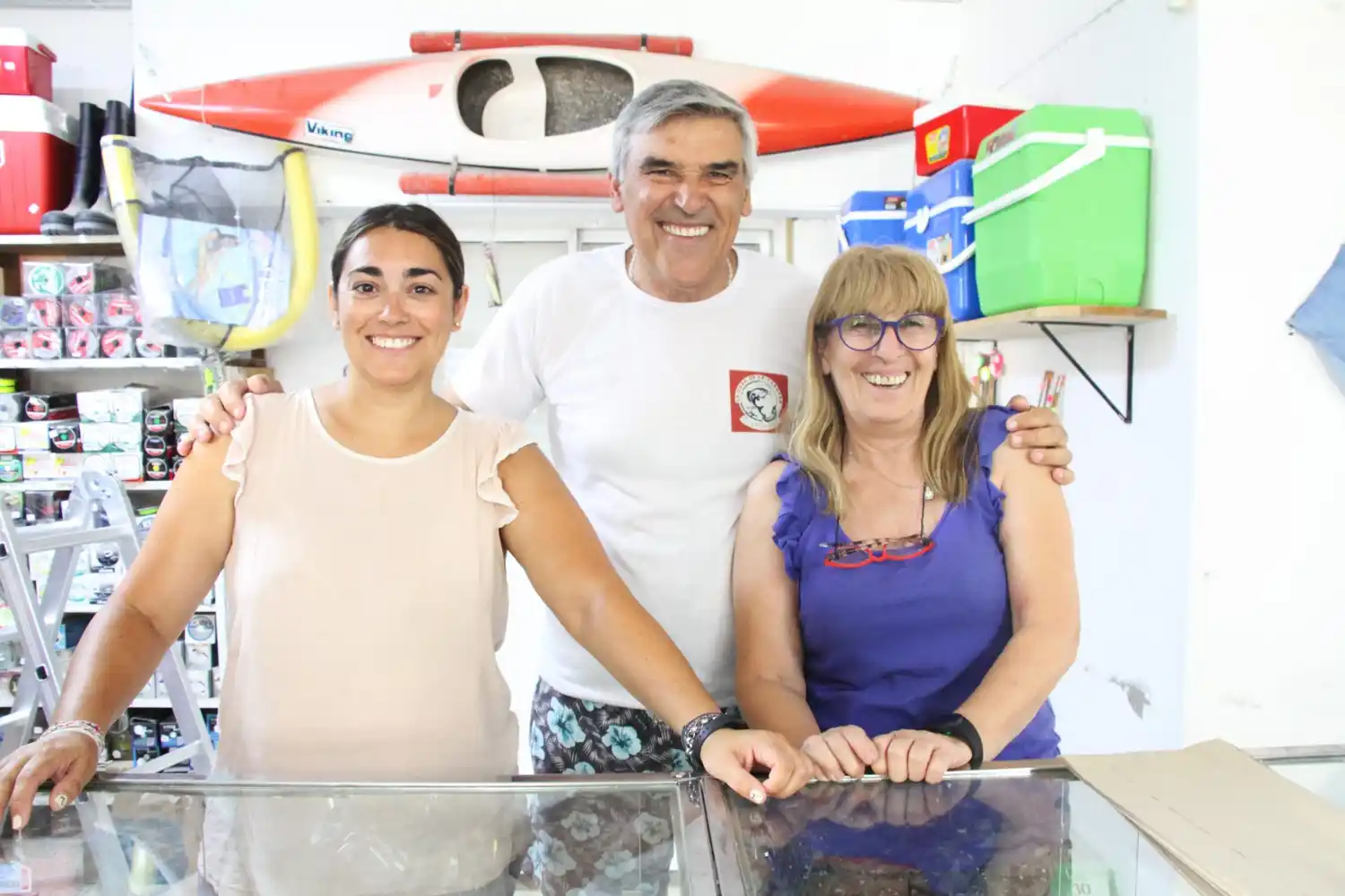 Avila destacó “una fantástica pesca” y elevó las expectativas para Las 24