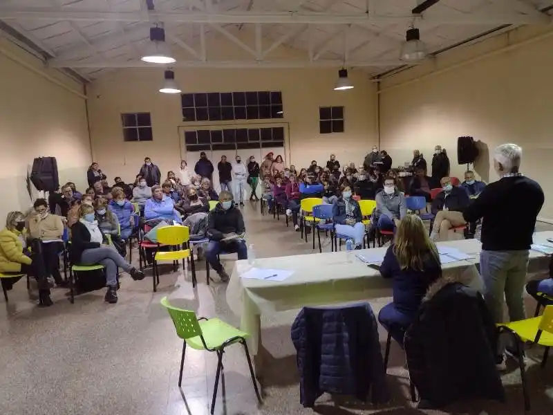 Toma forma el Presupuesto Participativo