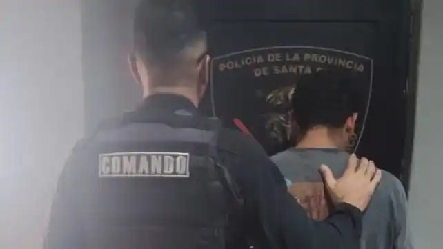 Detuvieron en Santa Fe al acusado de matar a su padre en Diamante