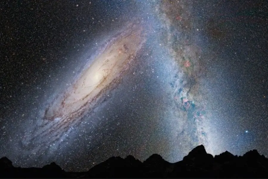 La Nasa dio a conocer grabaciones del sistema solar que suenan como "chillidos y llantos" en un vacío supuestamente silencioso