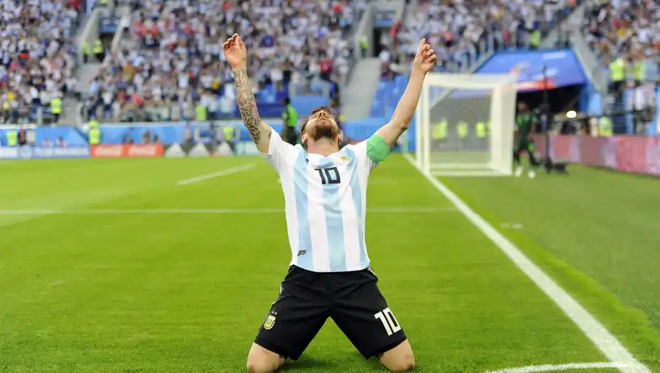 Messi: “Es una cosa de locos lo que sufrimos. Nos cuesta todo”