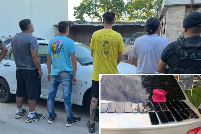 Demorados por escanear personas.