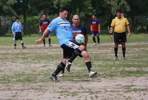 Torneo Amateur: todos los resultados del fin de semana 