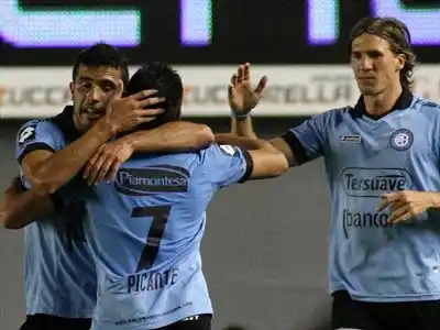 Sobre el final, Belgrano le quitó la cima a Estudiantes