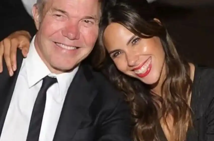 Burlando simuló un infarto para proponerle casamiento a Barby Franco