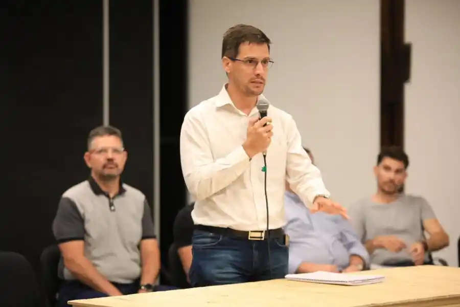 El Intendente solicitará la colaboración de las Fuerzas Federales a Nación