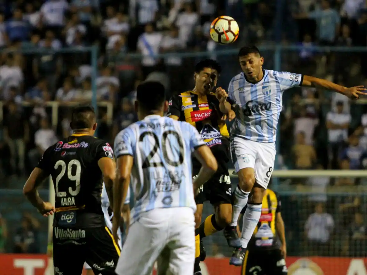 El “Decano” se encamina hacia su objetivo