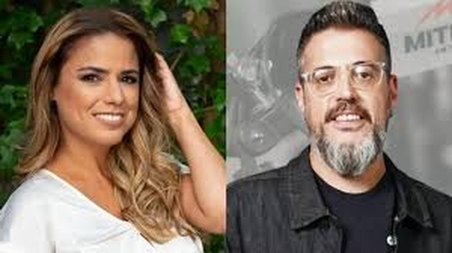 Marina Calabró y Rolando Barbano hablaron sobre su primer beso