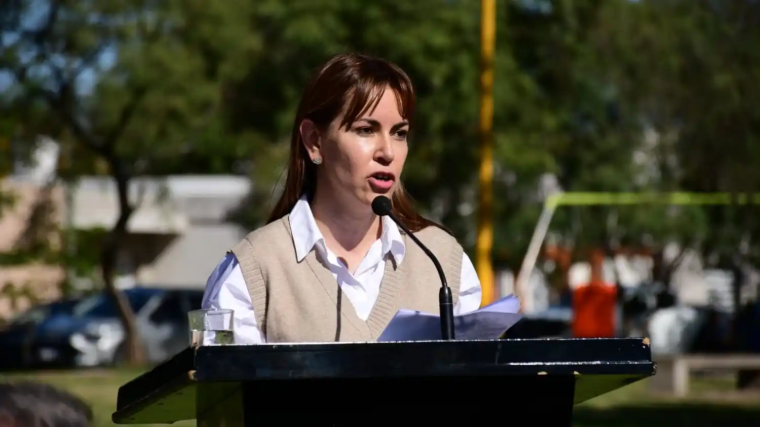 Acto Día del Trabajador en la Plaza 1° de Mayo 2026 CGT