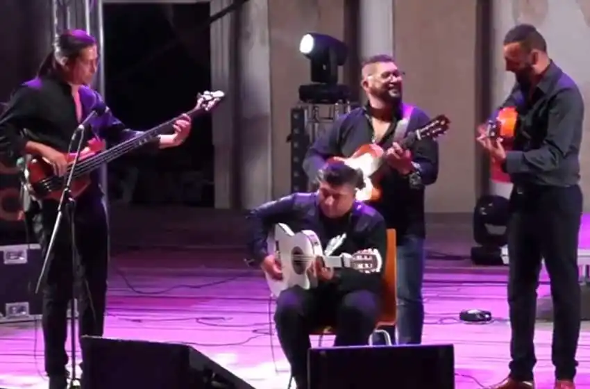 La magia flamenca de Gipsy Kings aterriza en Rosario