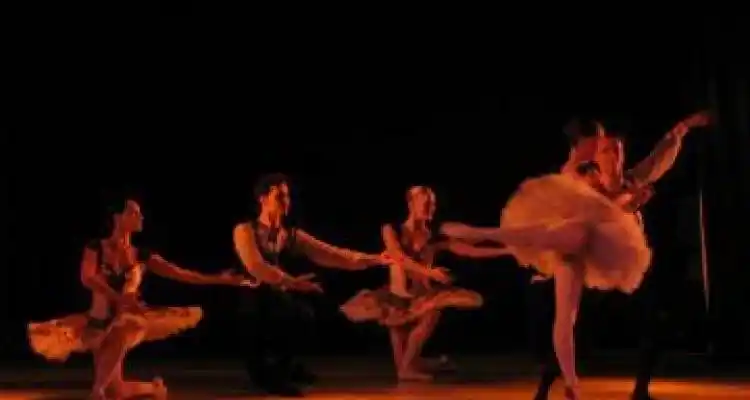 Ballet en Baradero