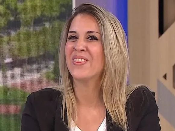 Nadia Epstein cruzó a Marianela Mirra por confirmar su romance con Alperovich: "El tiempo me dio la razón"