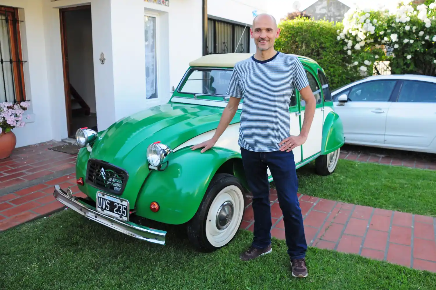 “René”, casi un Citroën de juguete
