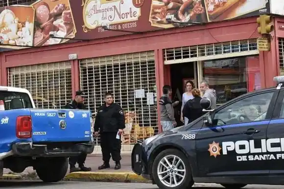 Intentó robar fiambres para el fin de semana: no le salió