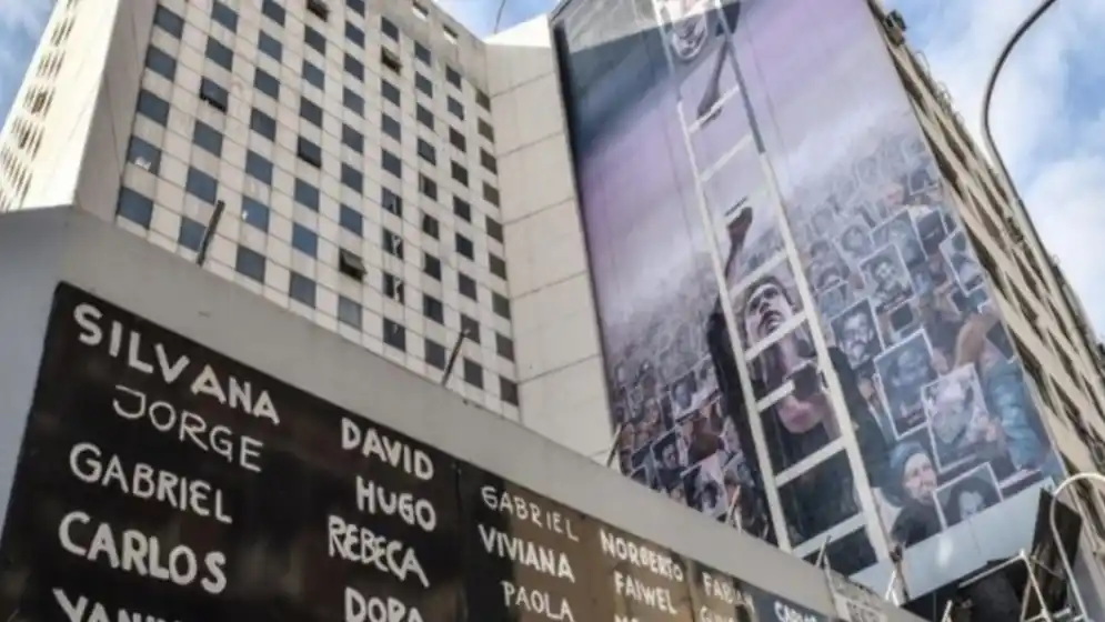 Evacuaron la AMIA por una amenaza de bomba