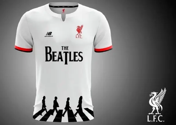 El mejor homenaje de Liverpool a los Beatles