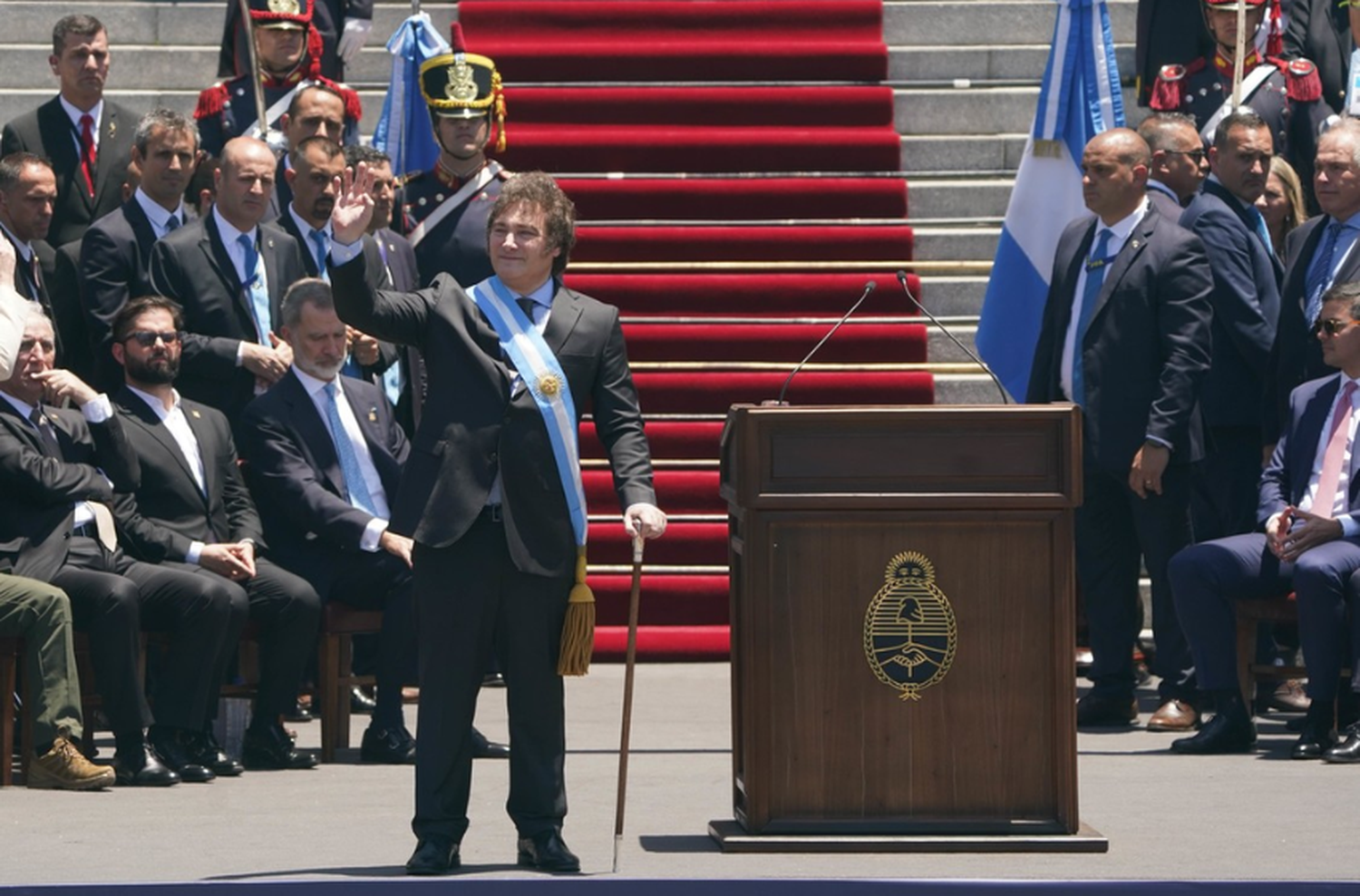 Desde La Libertad Avanza señalan que hay “mucha expectativa” por el mensaje del presidente en el Congreso