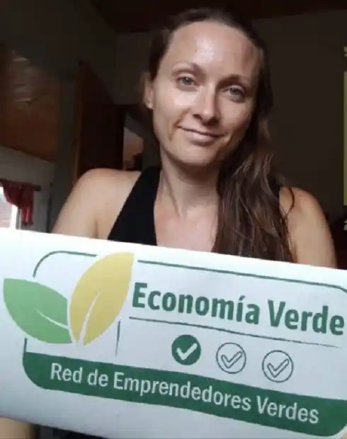 Carolina y su apuesta por la cosmética, el cuidado y la higiene sostenible, en armonía con la naturaleza