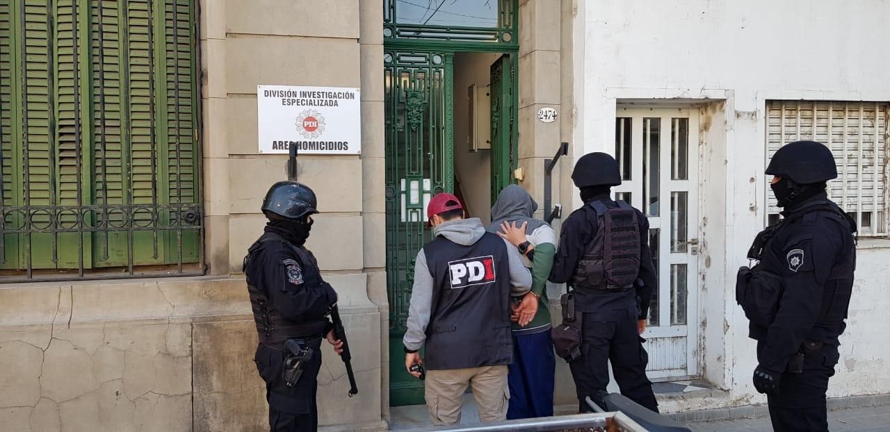 Barrio San Lorenzo: un detenido por el crimen de Ulises Torres