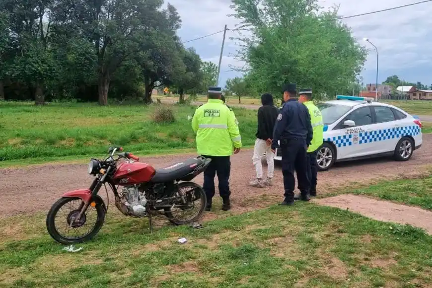 Joven muere tras ingerir cocaína para evadir control policial
