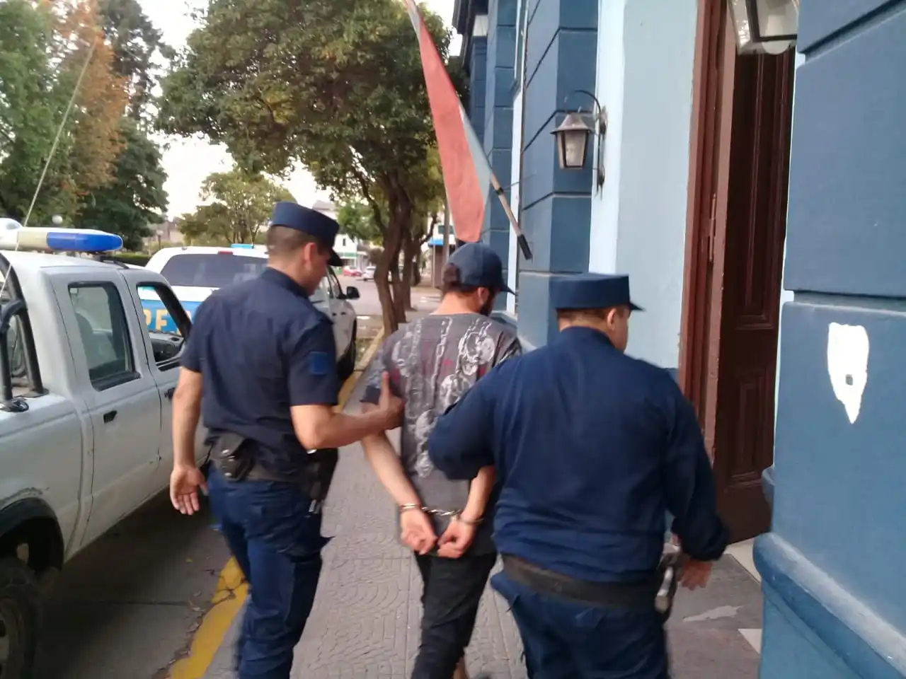 Fue condenado el joven que agredió al dueño de un bar: irá a la cárcel 