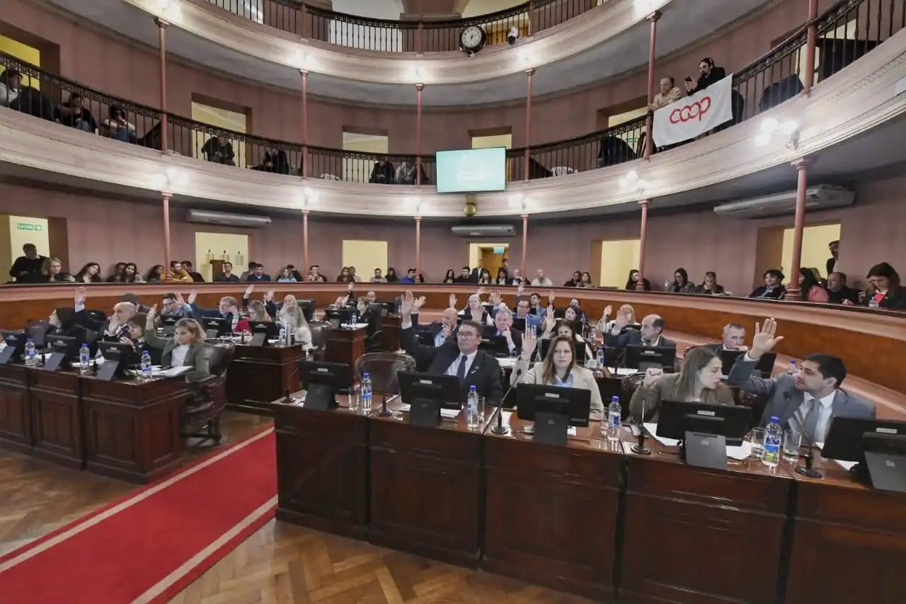 Diputados aprobó cambios en el Régimen de Promoción de la Economía del Conocimiento