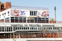 El Hospital Garrahan alcanzó los mil trasplantes de hígado