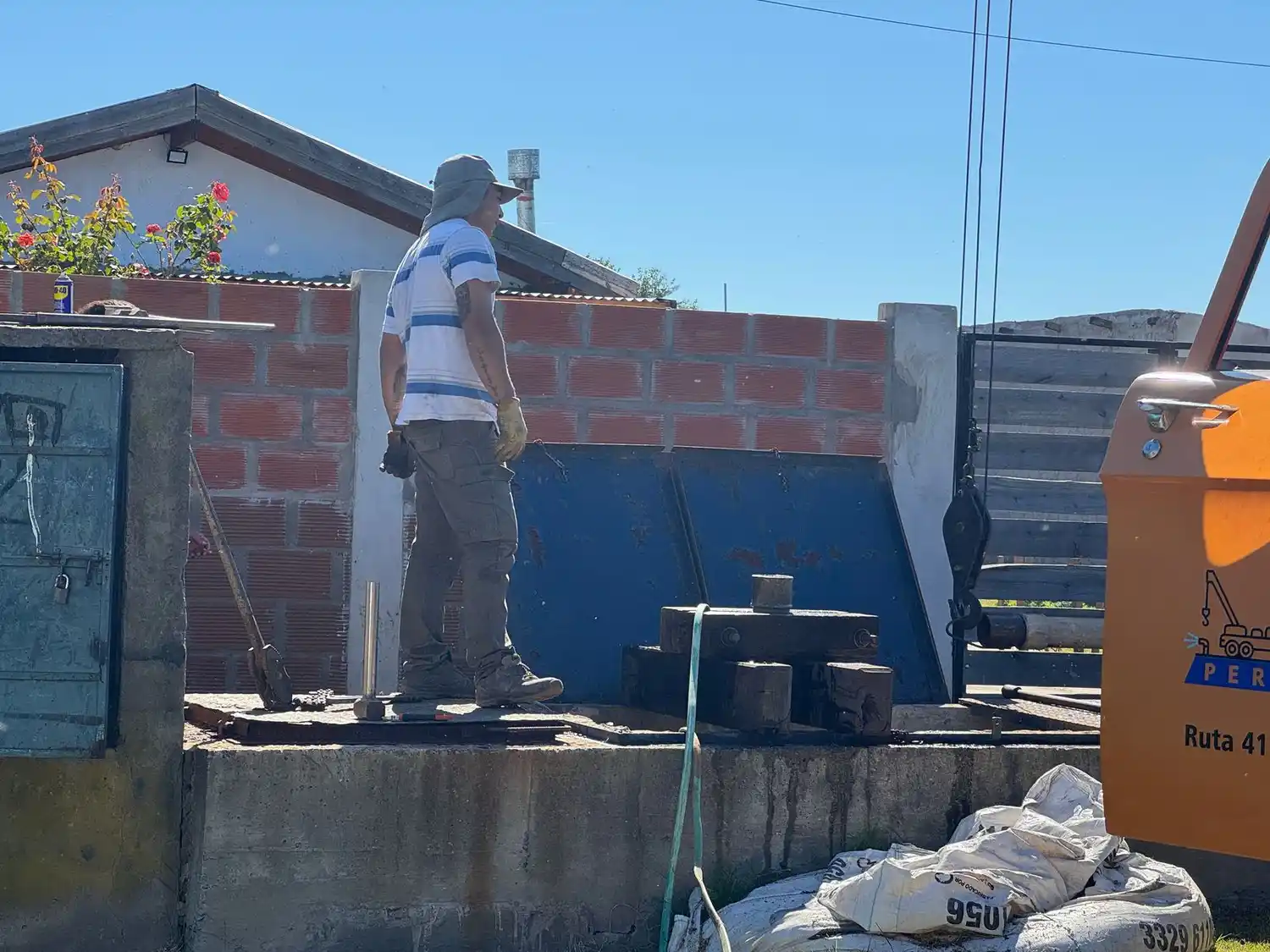 bomba de agua sbert y bozzano 00