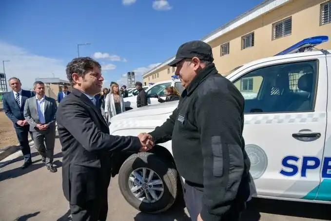 Complejo penitenciario Merlo. 2