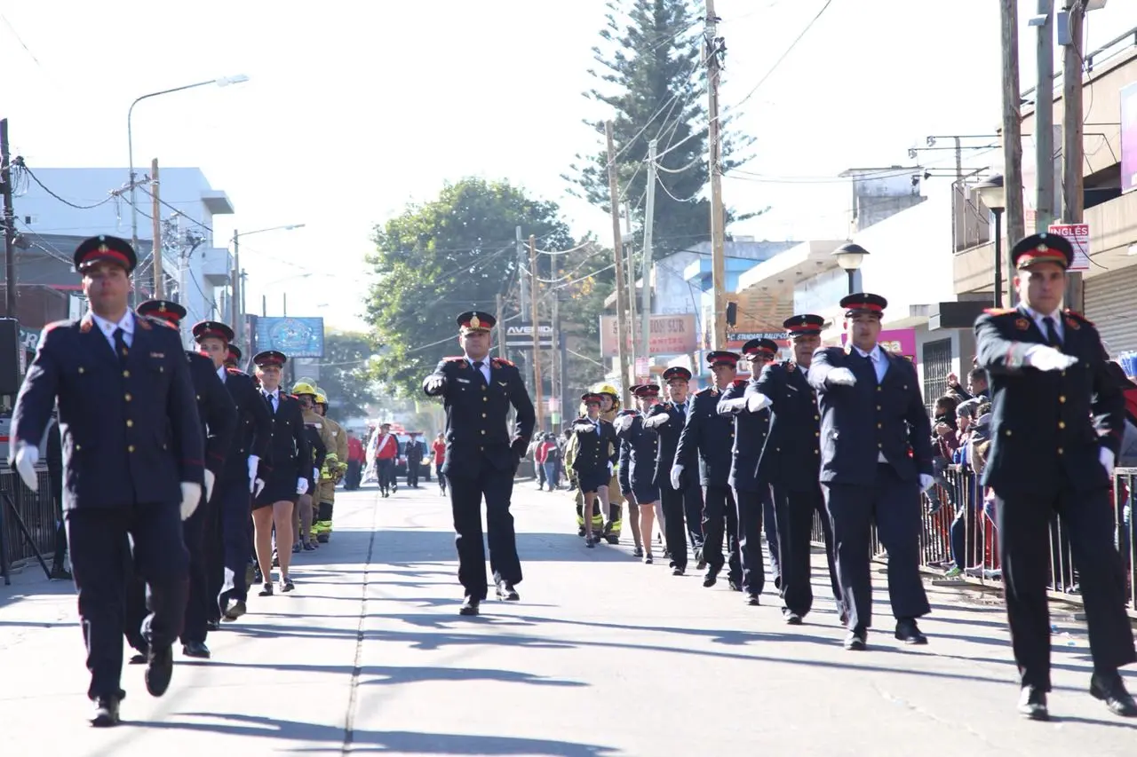 Quilmes: Miles de vecinos celebraron el 92° aniversario del barrio La Florida
