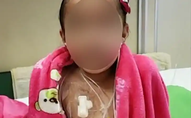 San Vicente llora la muerte de Dalma, la nena que padeció la pobreza antes de que el Covid la empujara a la muerte