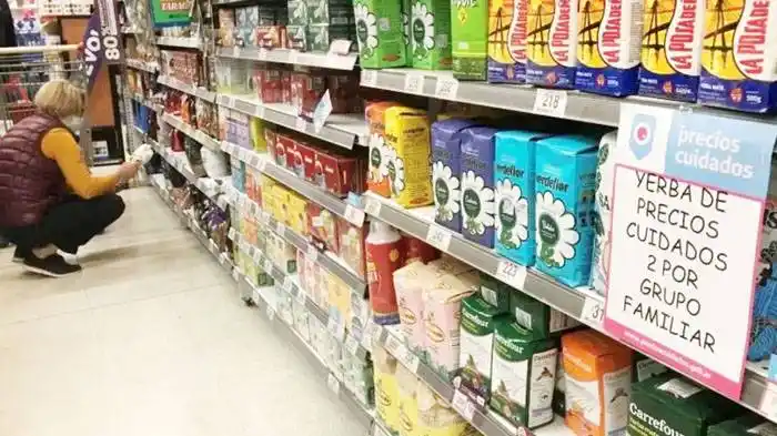 La inflación fue de 2,5 %  en noviembre