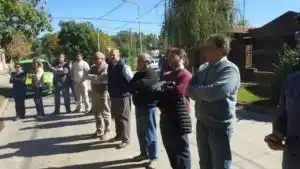 El IPS inauguró el Centro de Atención Previsional en Navarro