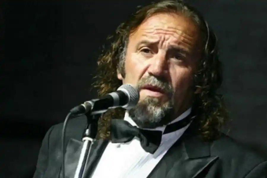 Cacho Garay fue denunciado por su esposa (Foto: Prensa Cacho Garay)