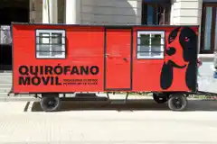 Se reprogramaron las fechas del Quirófano Móvil