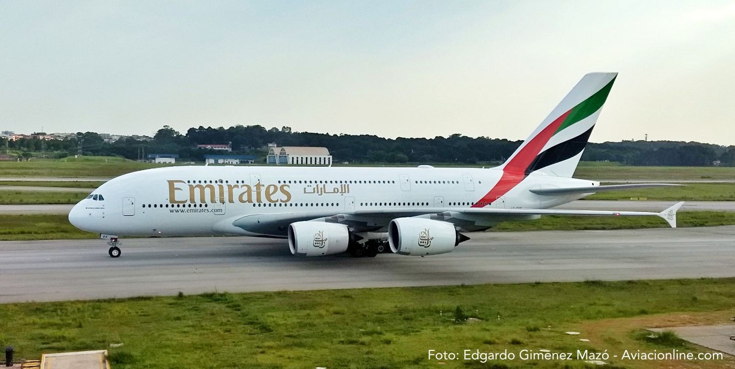 Emirates Debuts Premium Economy Cabin in South America