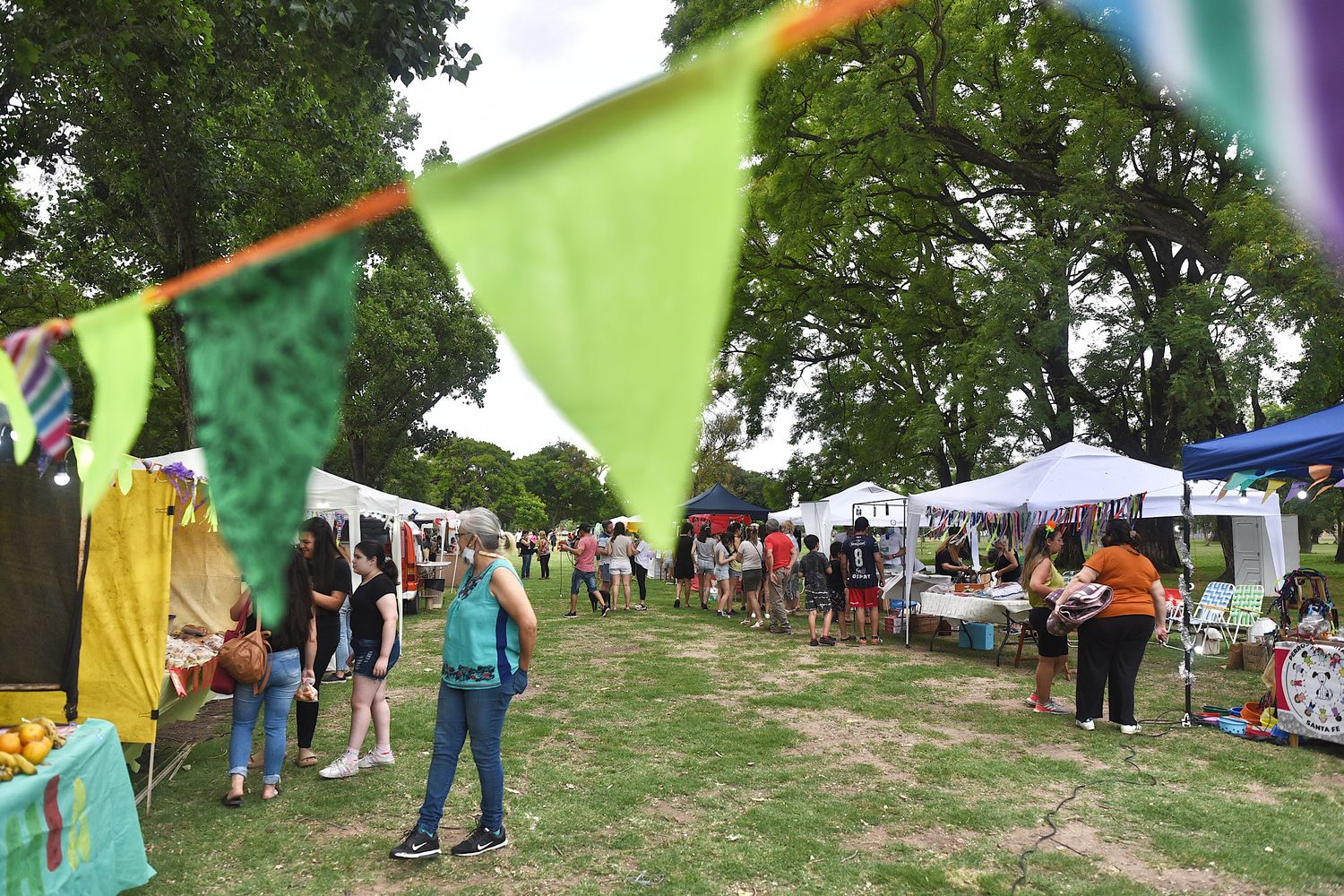 Santa Fe Capital consolida sus ferias de cara a la Navidad