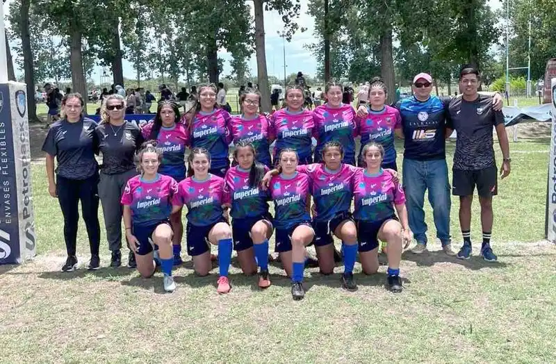 Finalizó una nueva edición
del Seven de la República