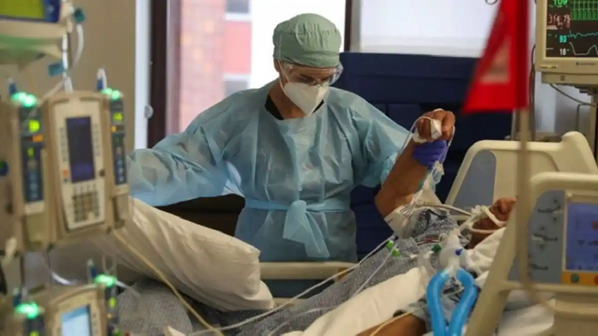 Por segundo día consecutivo, se detectaron más de 11 mil contagios