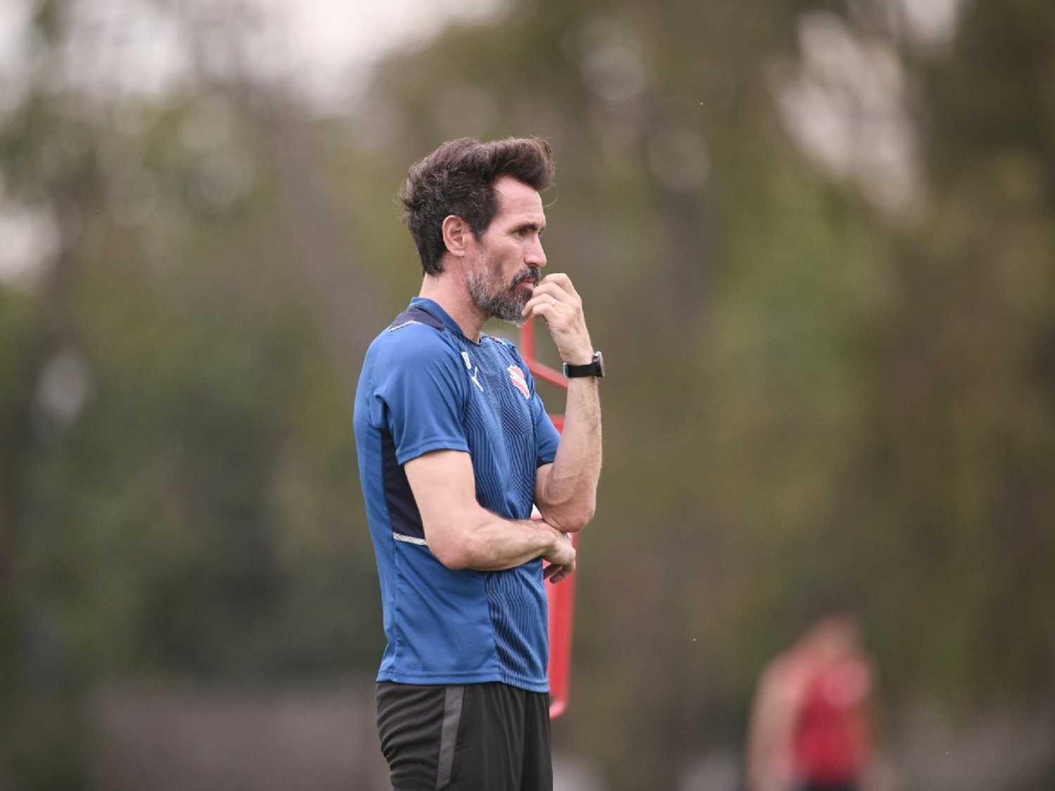 Domínguez: “Necesitamos ser un equipo agresivo”