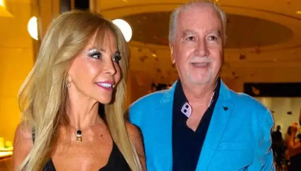 A casi dos años de comenzar su relación, Graciela Alfano y Carlos Bustin tomaron caminos separados luego de ser vistos juntos en eventos públicos