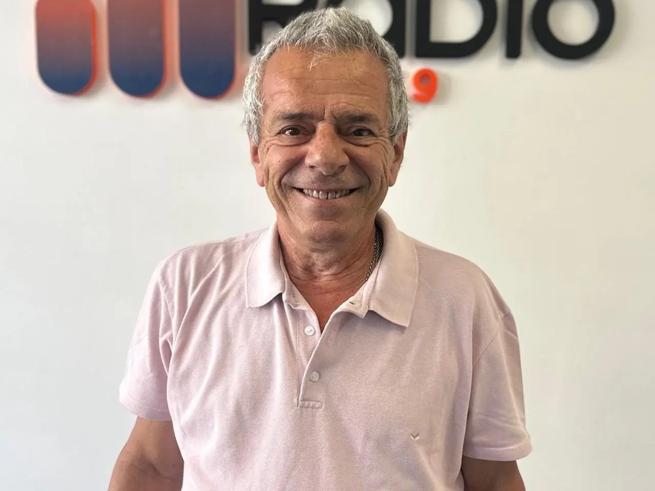Horacio Améndola, secretario de "Todos Al Agua", contó el trabajo mancomunado con "El Samaritano"