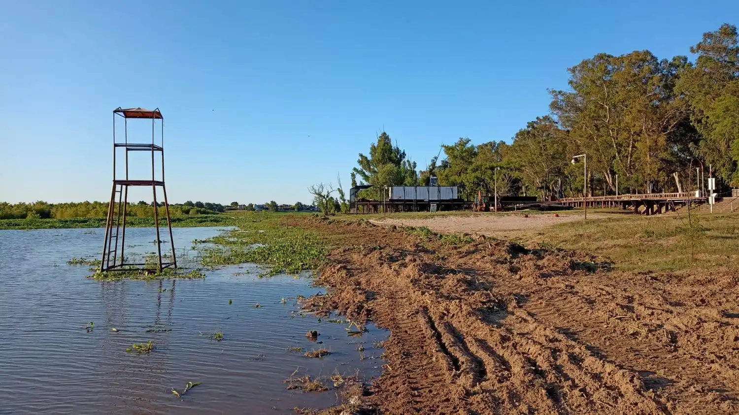 “Es el único planeta que tenemos y estamos pagando las consecuencias”