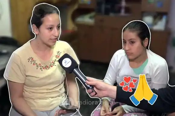Eli y Luz pasan por una difícil situación y siguen necesitando nuestra ayuda: “Estamos muy agradecidas"